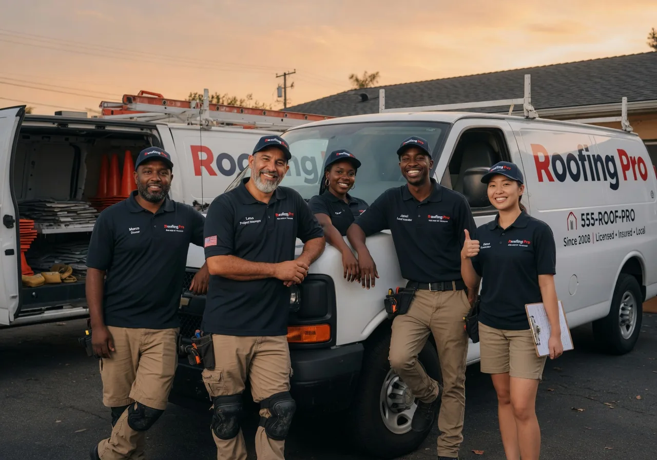 Roof Repair Near Me company in Springfield, MN